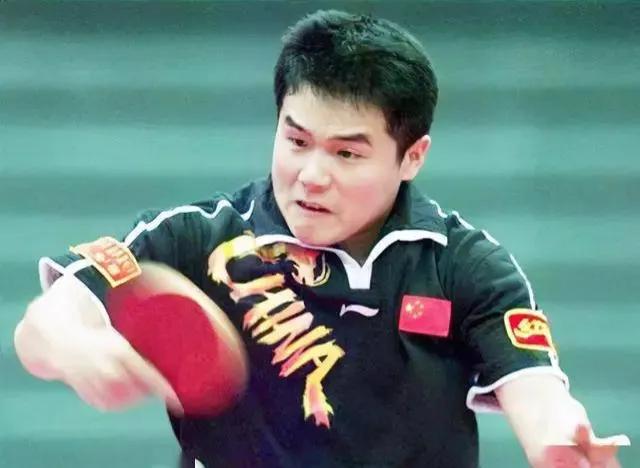 中国国内乒乓球名场面,历届全运会男单乒乓冠军