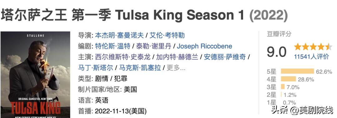 2020十部评分最高的英美剧,豆瓣评分最高的电影top100美剧