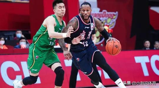 广东队战术打法视频,广东队进攻只需三秒