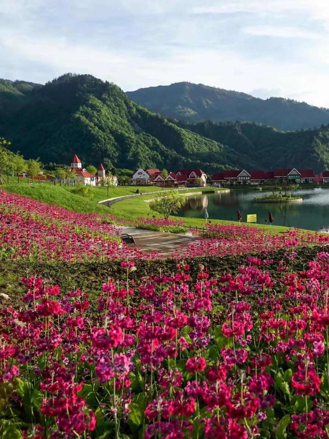 9块9玩转国家5a级景区,细数那些适合带孩子玩的免费景区