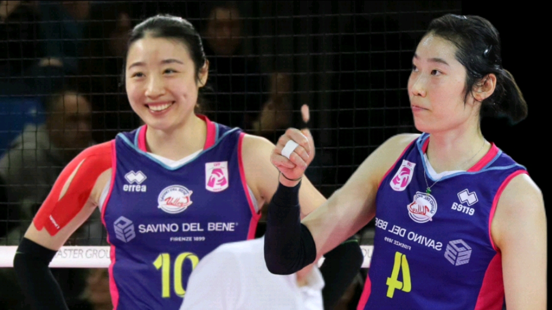 朱婷姚迪欧联杯第一局,朱婷姚迪欧联杯决赛