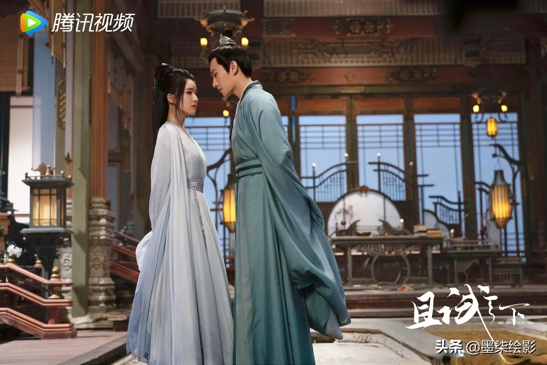 且试天下大结局上中下,且试天下第25集完整版