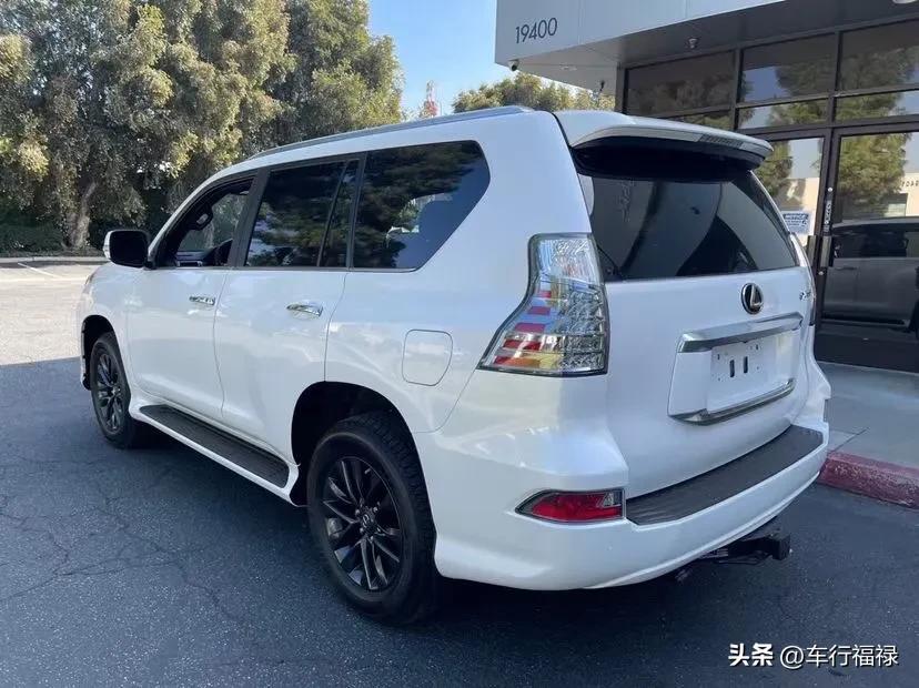 雷克萨斯gx460全款,138万雷克萨斯lx600