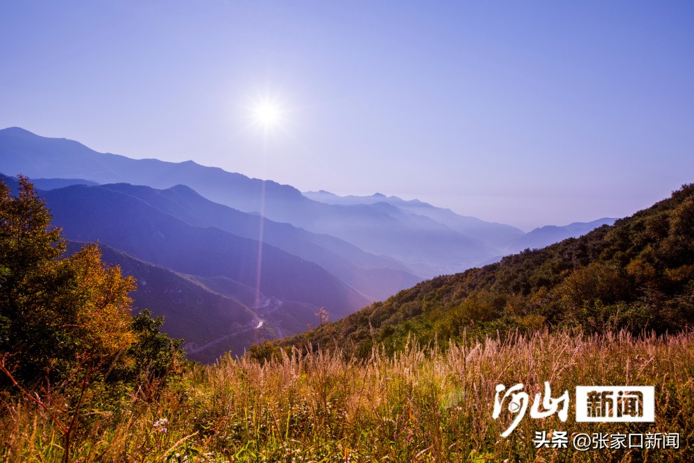 河北张家口旅游打卡,河北张家口网红打卡景点