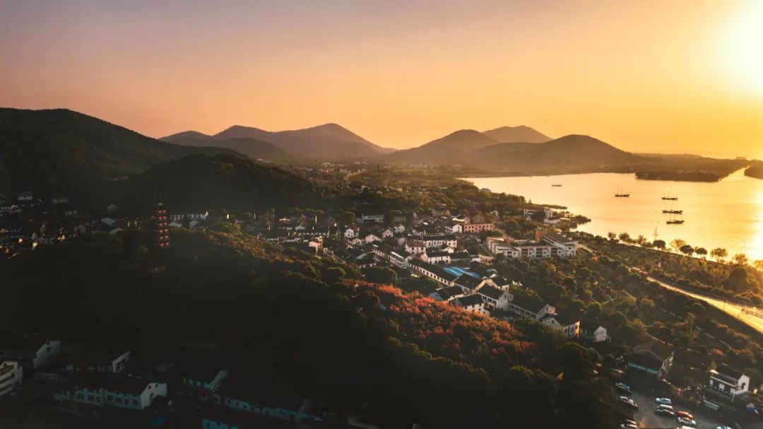 以城相见|苏州，最江南