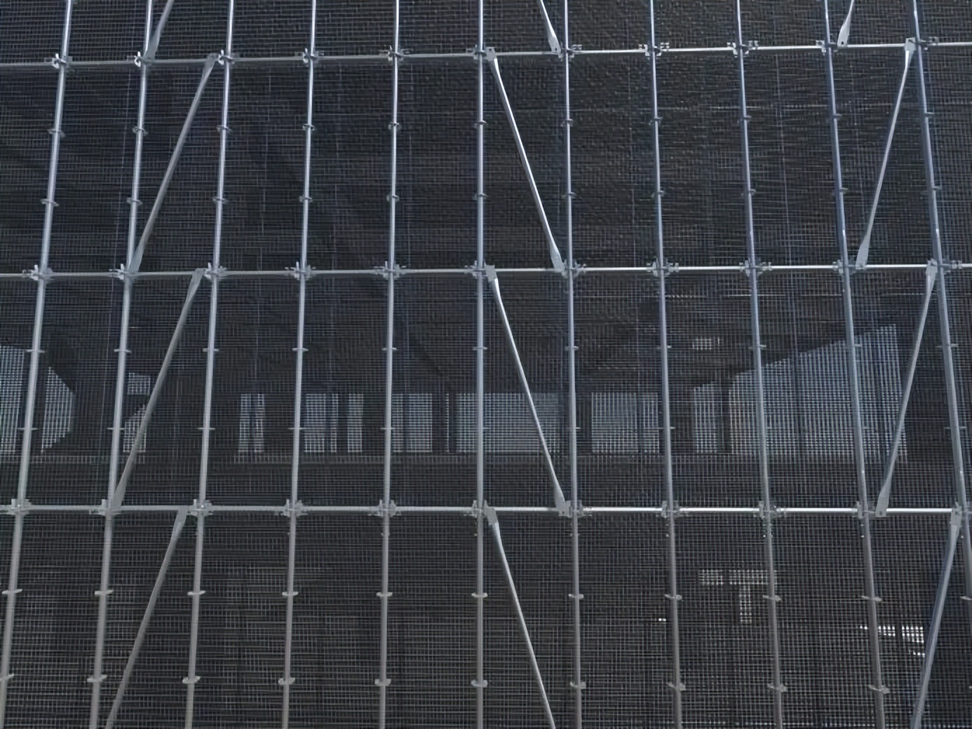 脚手架工程隐患识别图集,脚手架工程安全隐患图片讲解