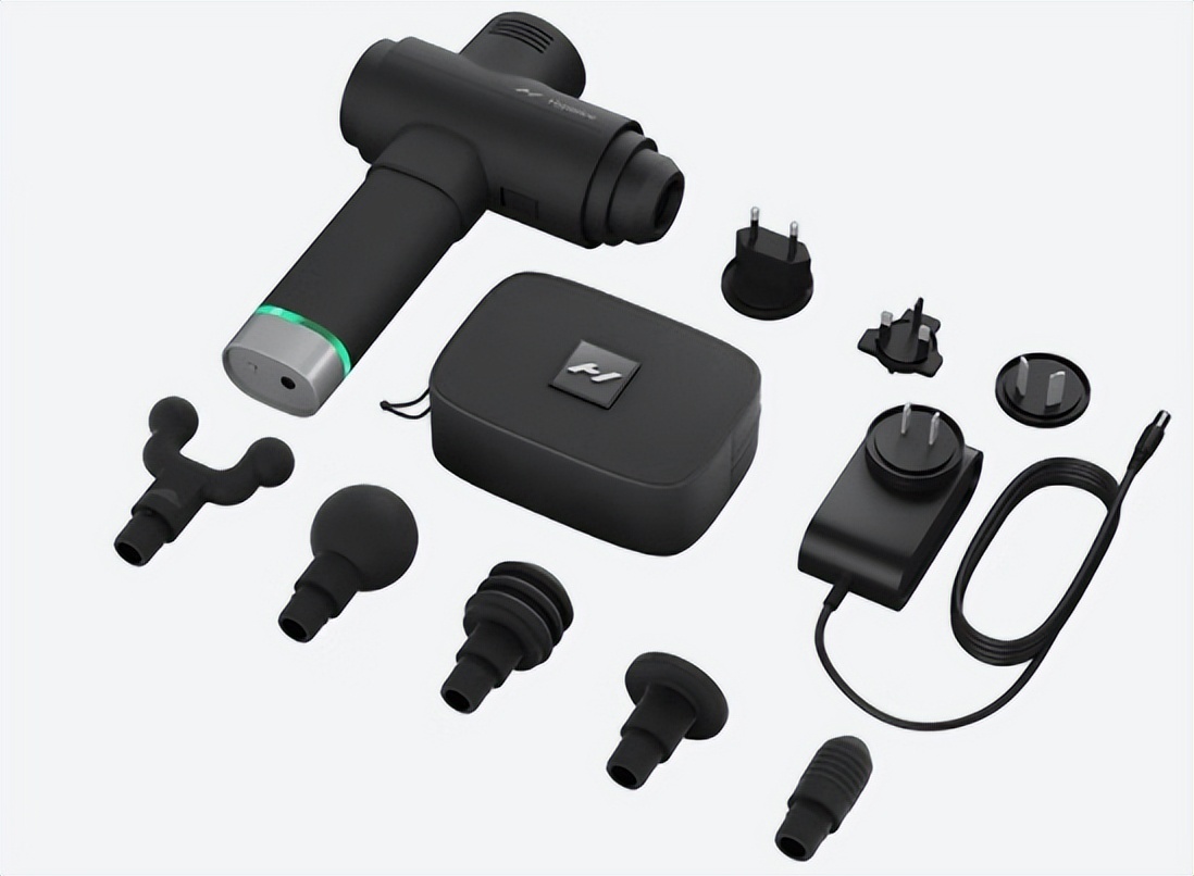 筋膜枪哪款比较好用?五大排行榜高分机型推荐