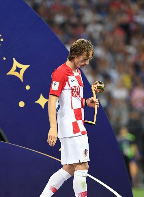 卢卡莫德里奇魔笛悠扬,克罗地亚卢卡莫德里奇魔笛