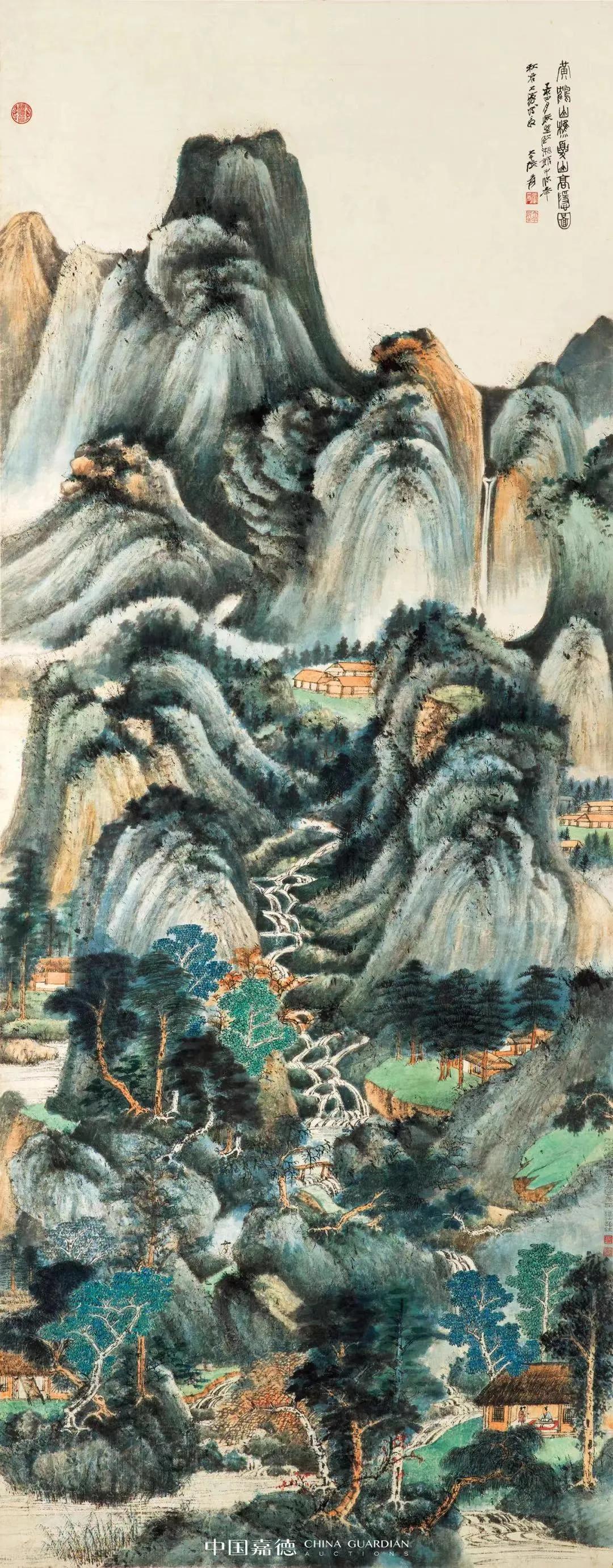 2023年中国嘉德秋拍视频,嘉德2018秋拍图录