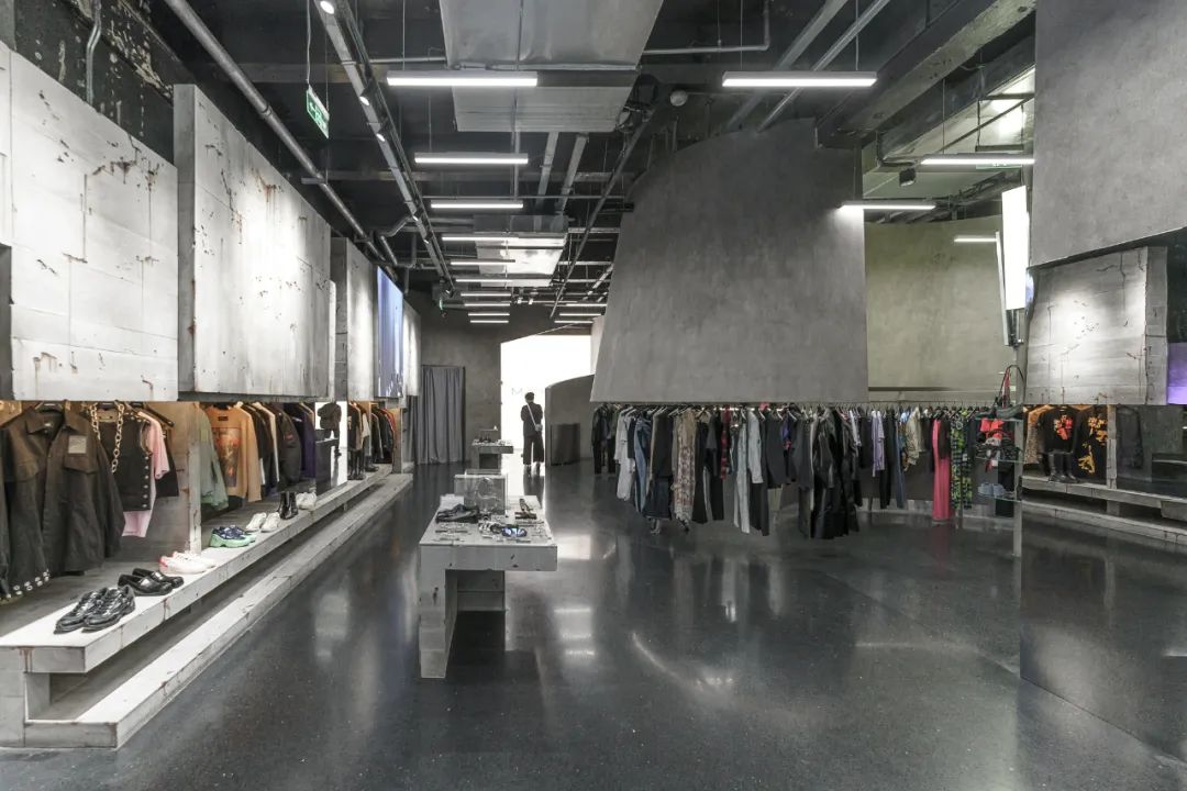 明星都爱逛的买手店,上海必逛买手店女装