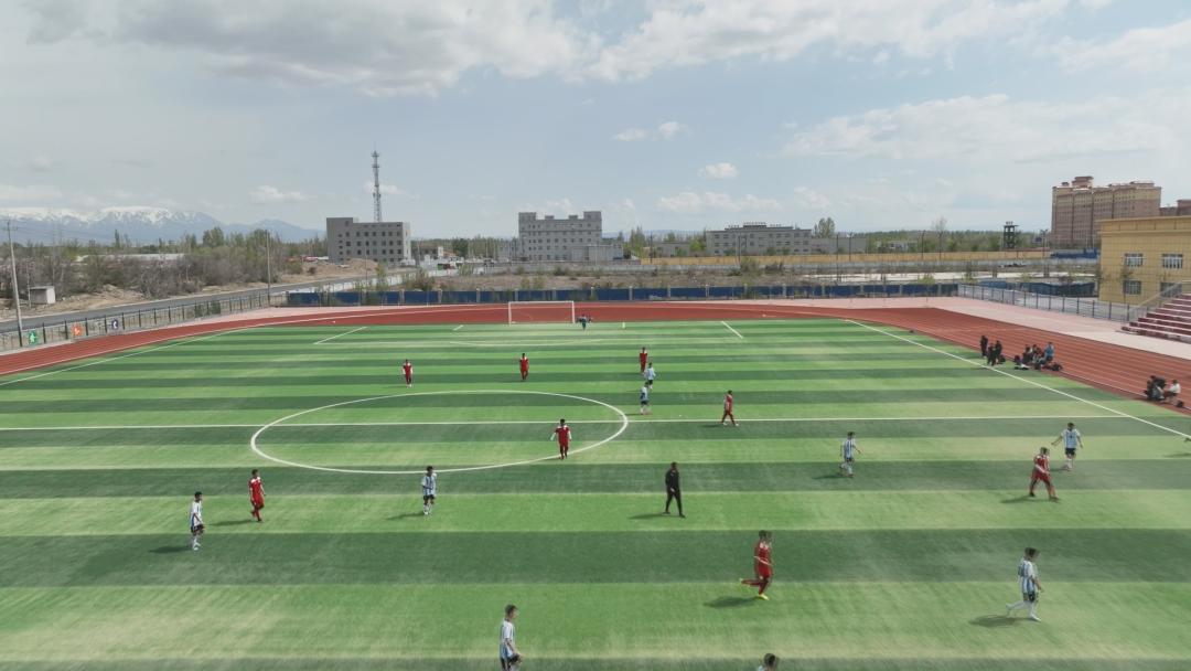 新疆青少年校园足球联赛初中组,塔城市中小学足球比赛