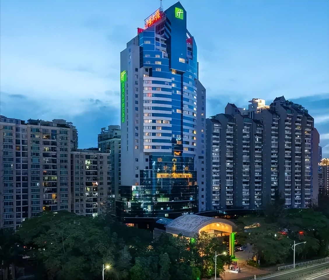 500元一晚的酒店是什么样的,二三百的酒店哪家好