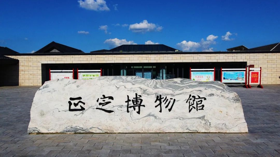 正定博物馆讲解员,正定博物馆小讲解员