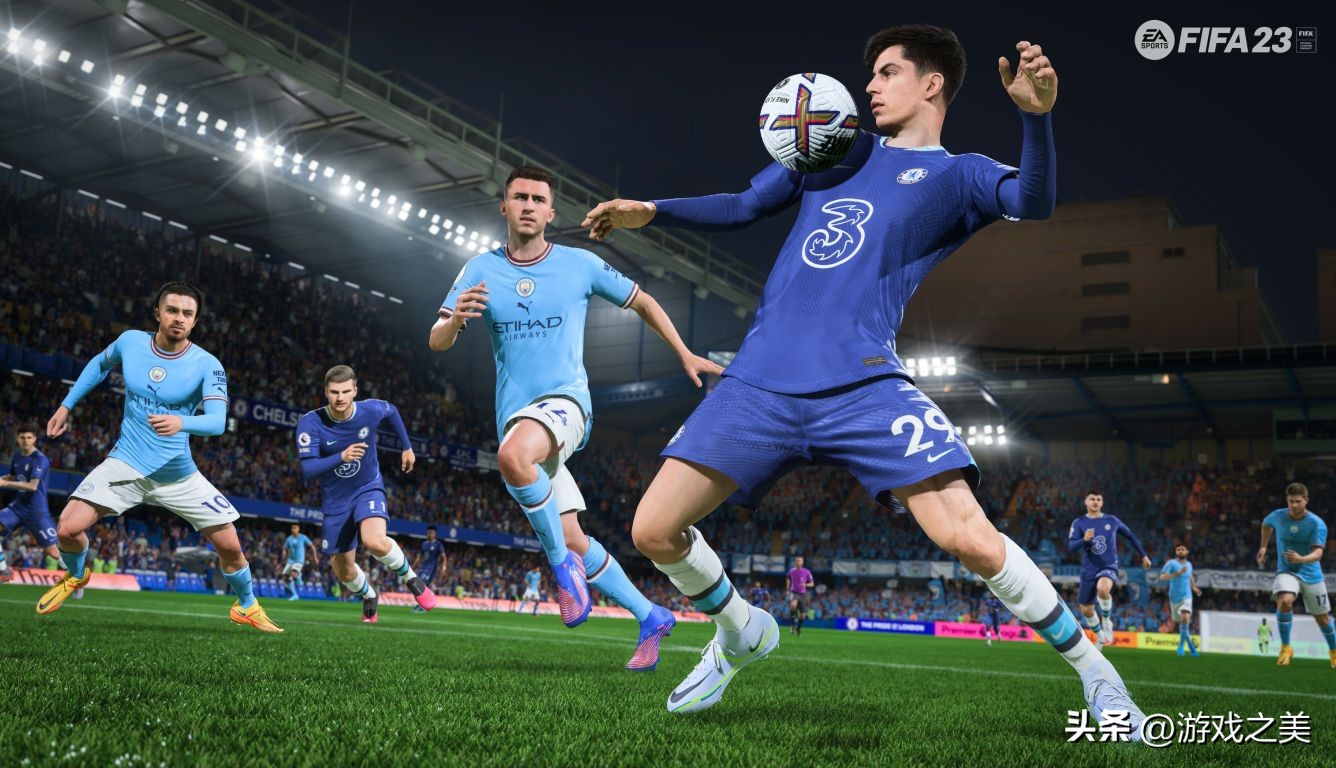 足球游戏fifa23最新消息,fifa23最好的足球游戏
