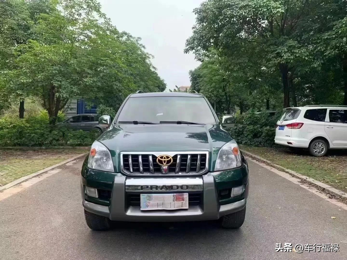 花30多万买个二手16年霸道值得吗,十几万买二手霸道值吗