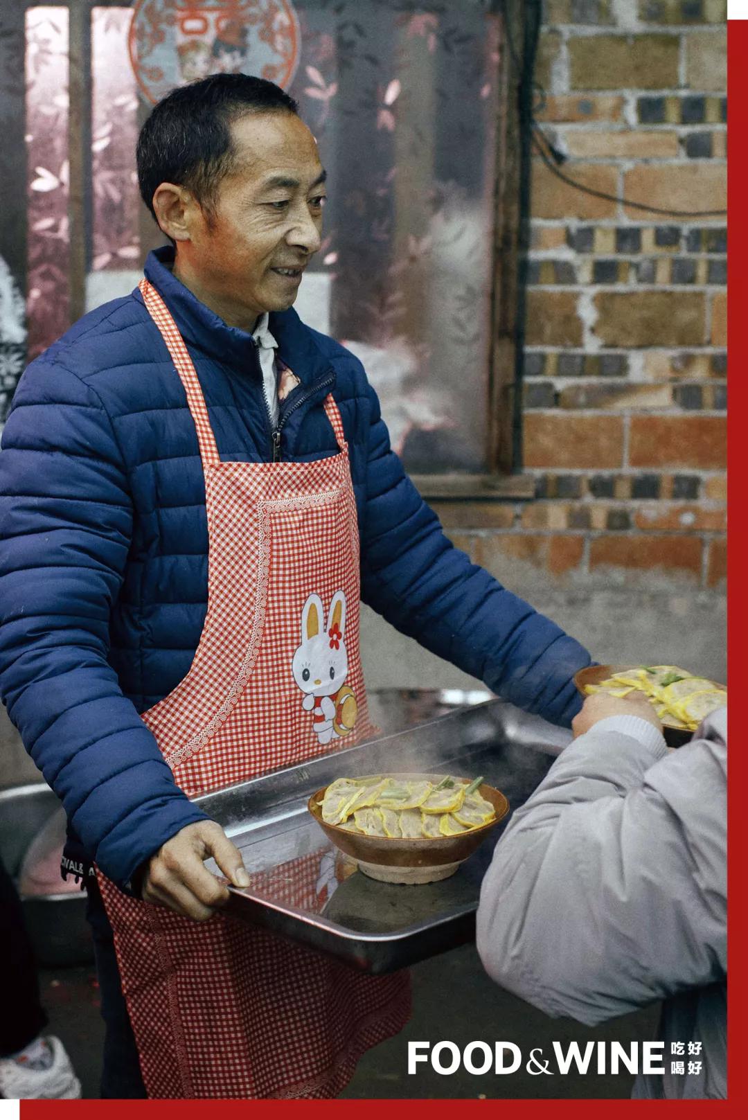 最美村宴第四辑丨四川苔草村·往后就都是好日子了