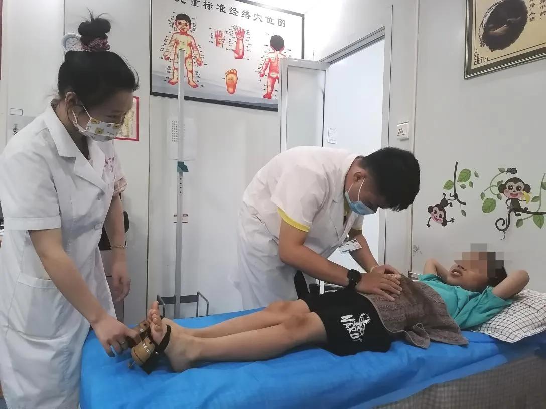 商丘市中医院儿科|中医有特色西医有优势