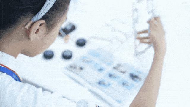 少年时代小记者参访活动,少年科技探秘手记