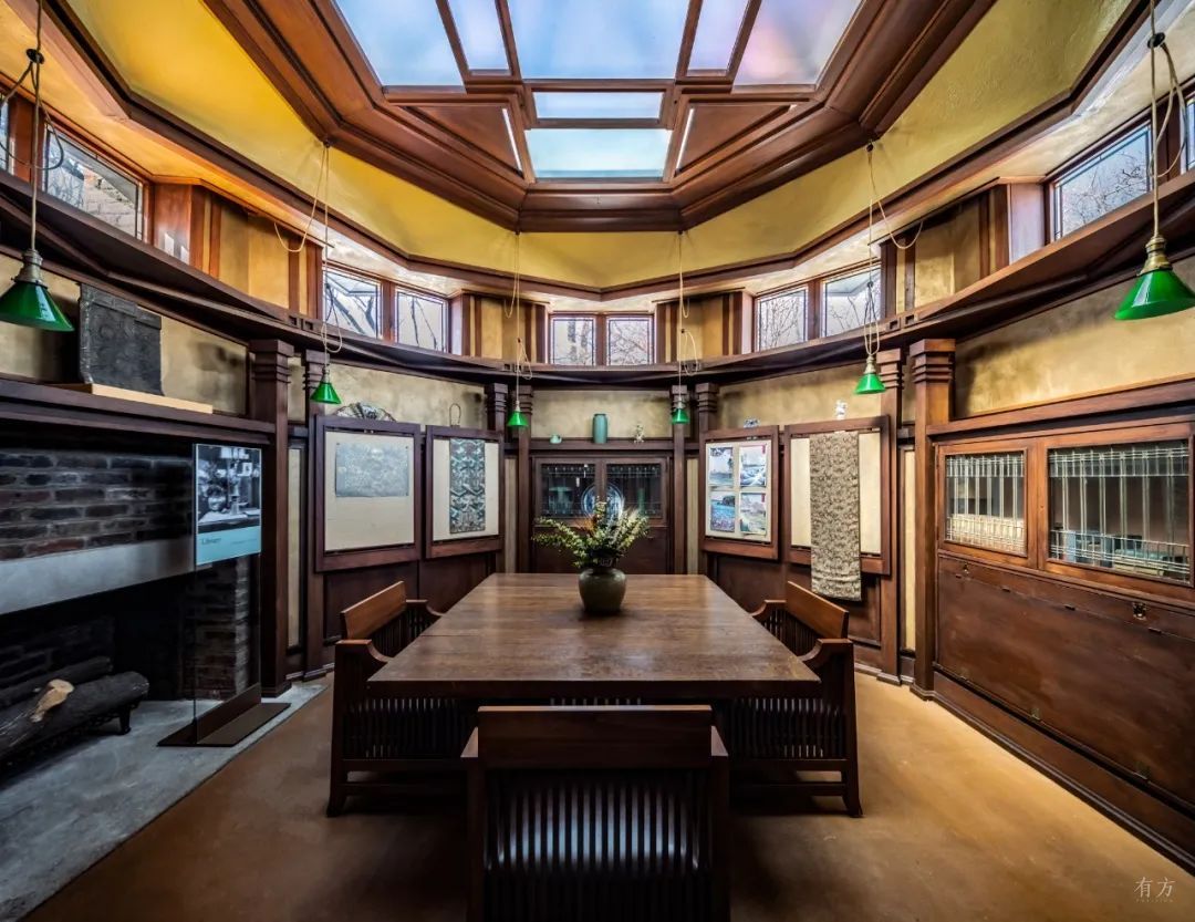 顶级豪宅建筑设计大师作品,赖特别墅建筑