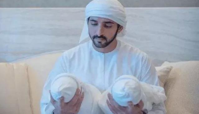 迪拜王子哈曼丹和哥哥拉希德,迪拜王子哈曼丹写的诗