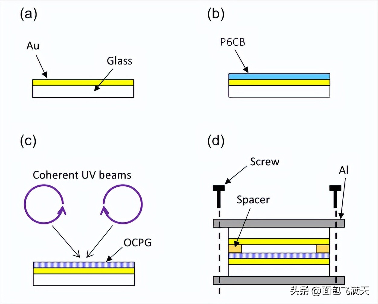 法布里珀罗光学干涉仪操作,法布里珀罗多光束干涉实验