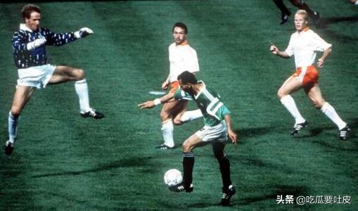 世界杯小历史,1990年世界杯F组篇,荷兰再内讧?无奈平埃及