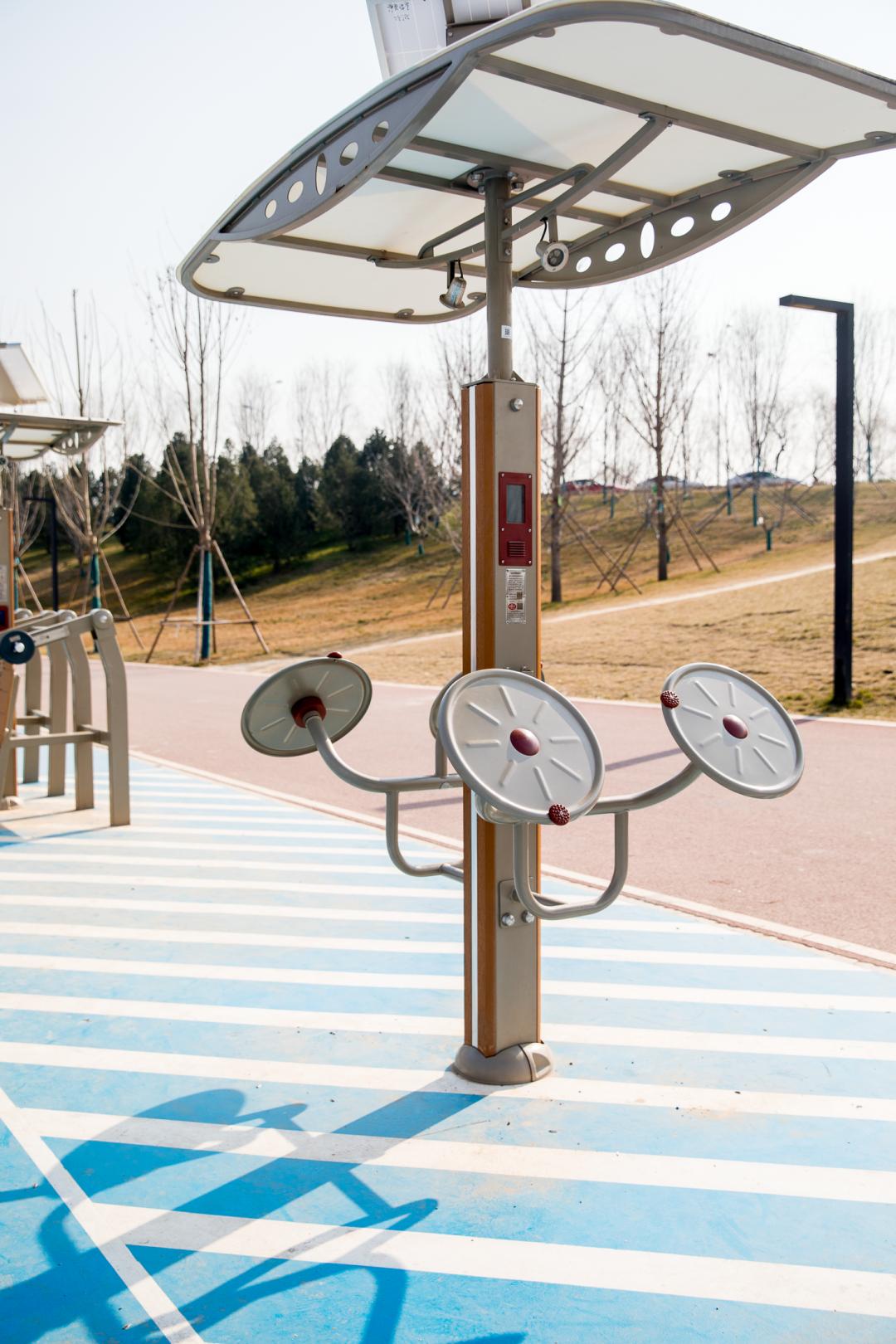 西安儿童公园一日游,西安又能逛又能玩的景点