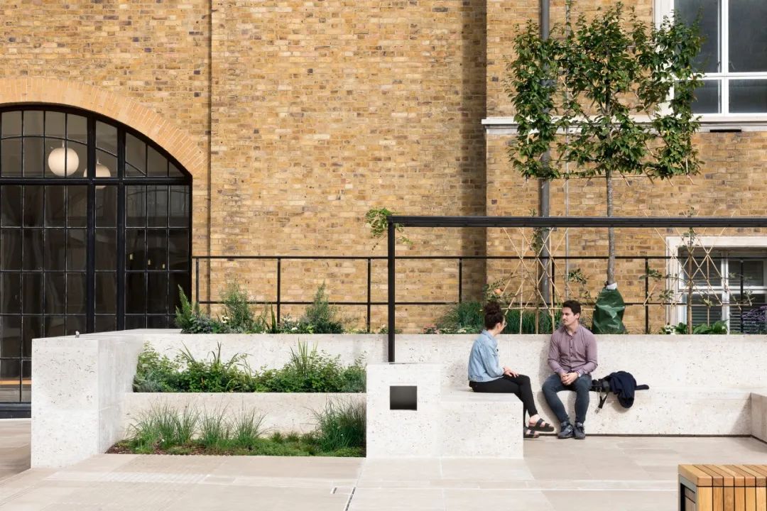 历史遗产的天然教科书｜建在百年历史保护区的学校合集