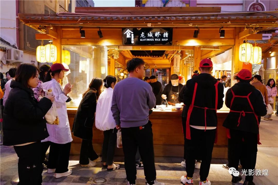 沙州食驿宣传,敦煌沙州食驿宣传片