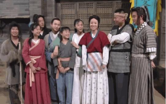 武林外传悲惨事件,武林外传经典场面事已至此