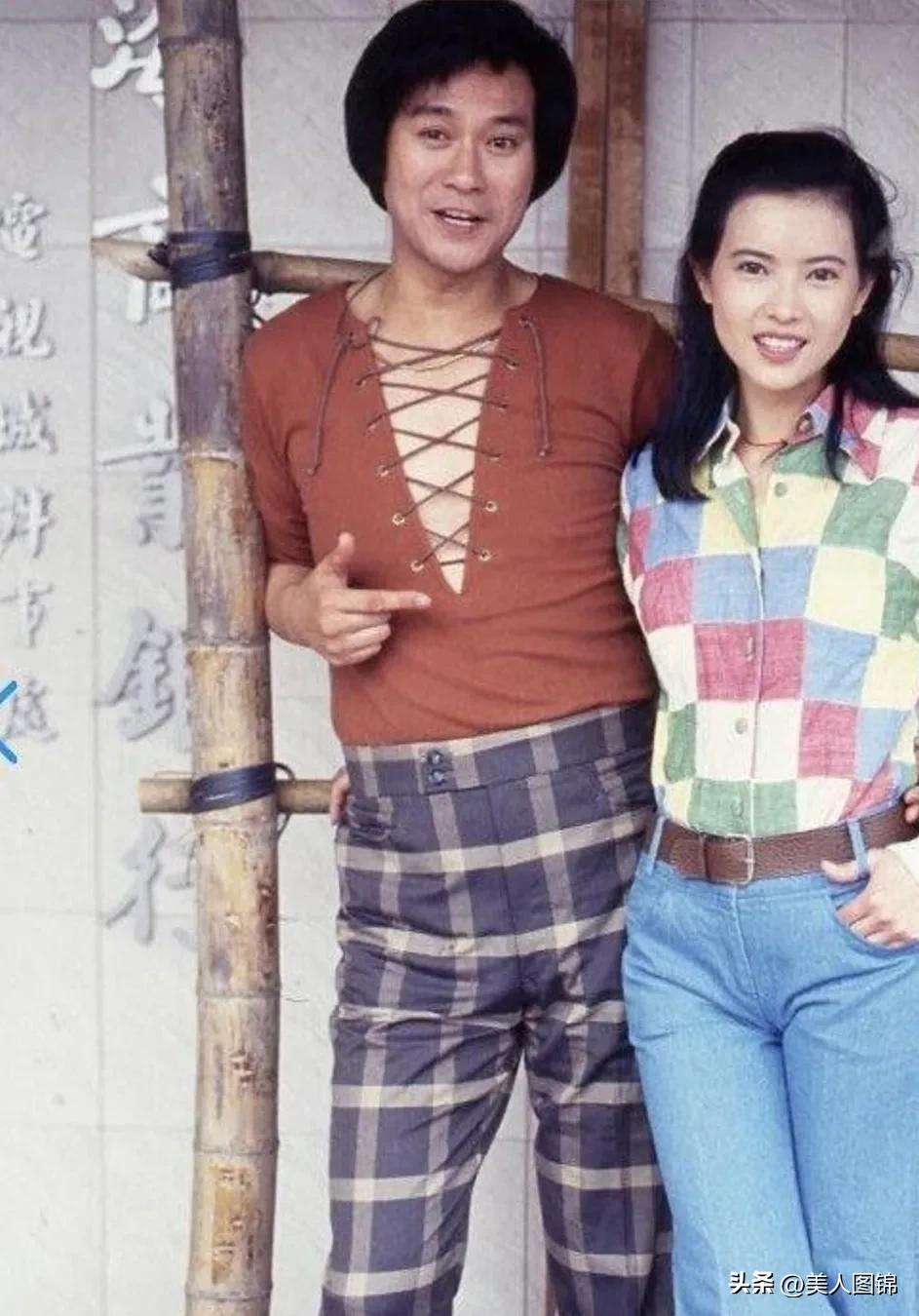 靓绝五台山蓝洁瑛完整版,靓绝五台山的蓝洁瑛为什么不红