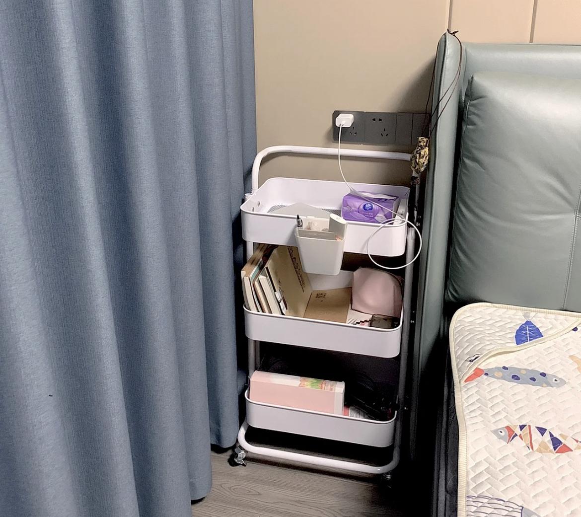 极窄床头柜做法推荐 (断舍离床头柜要不要)