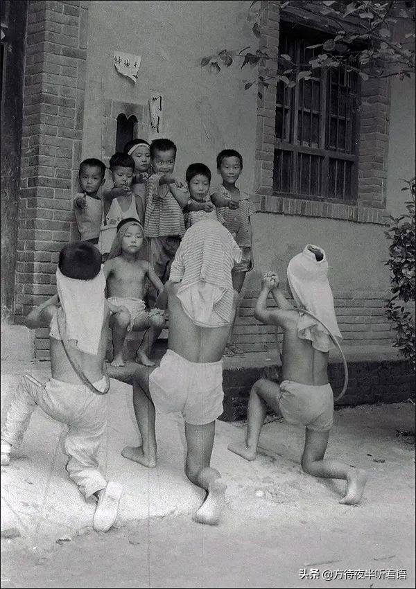 1980年代的回忆视频,回忆1980年西安风貌