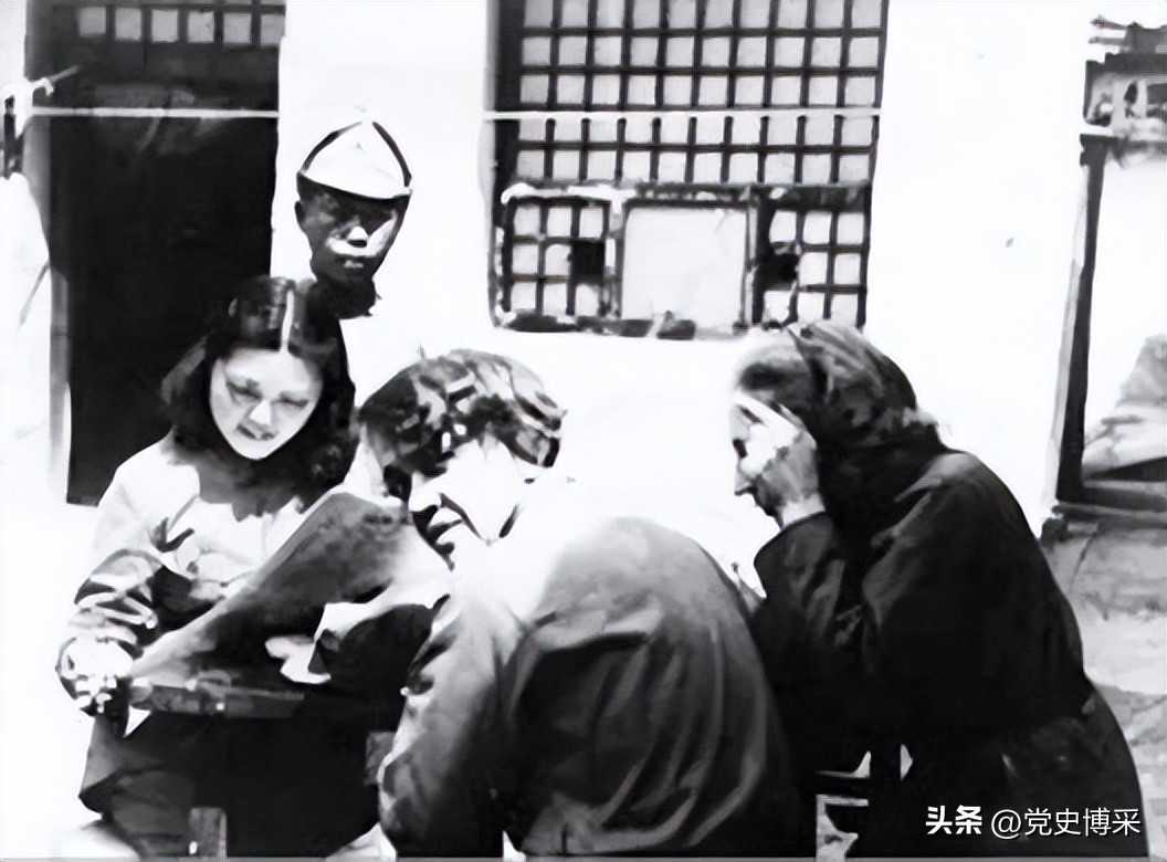 史沫特莱中国的战歌开篇,史沫特莱事迹