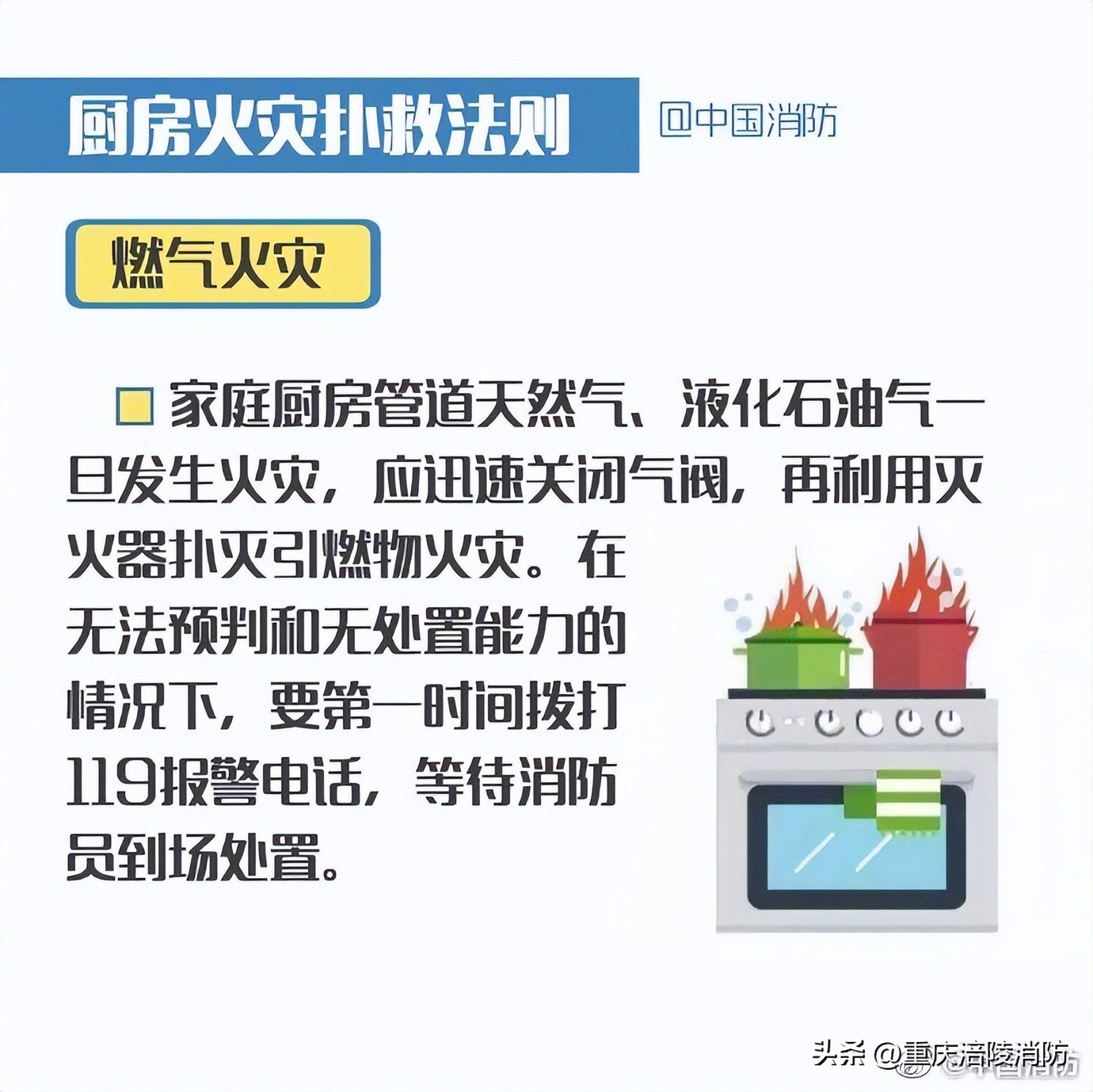 厨房防火必备安全攻略分享,在餐厅及厨房防火巡查