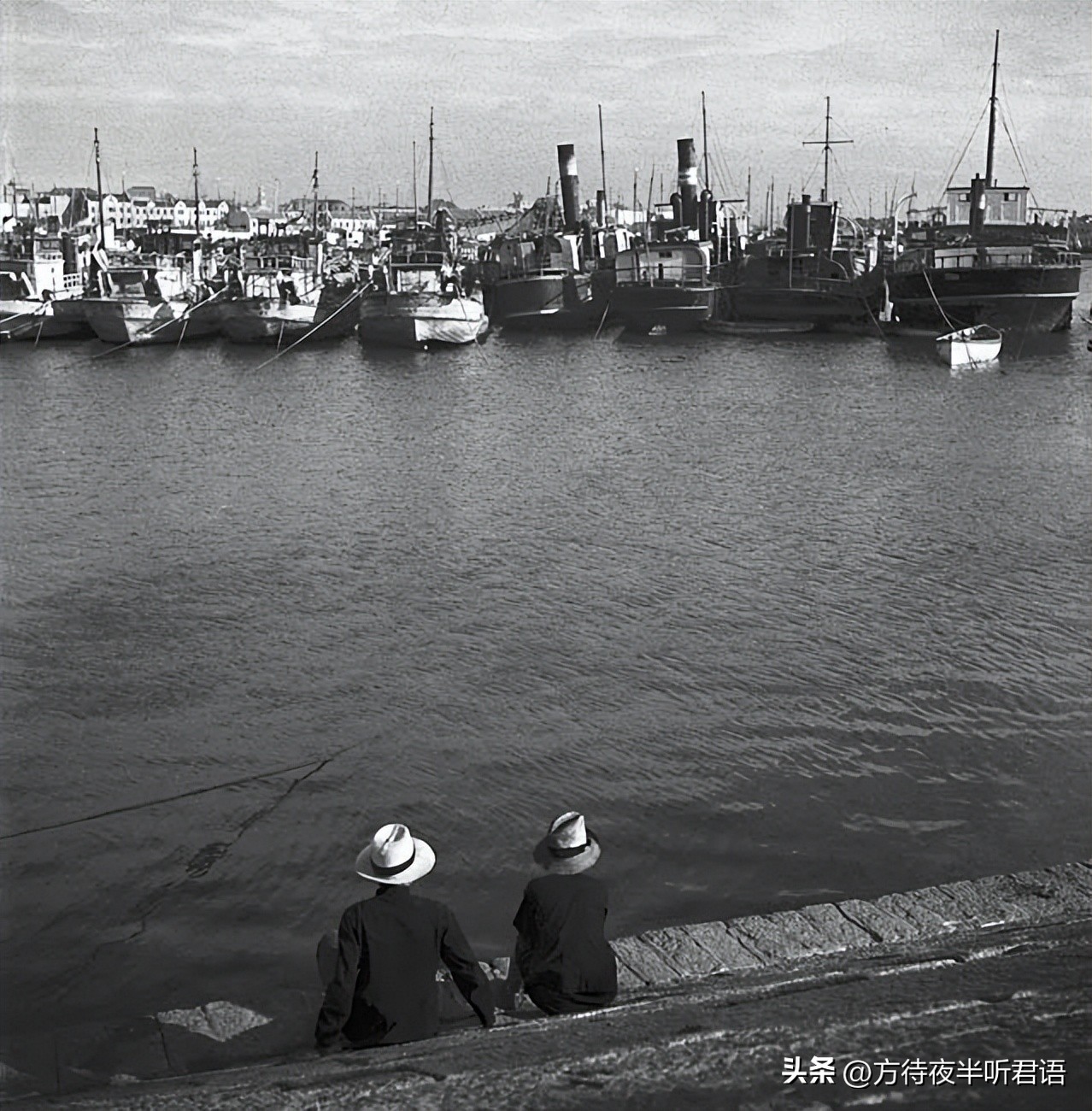 殊异之城：金石声穿过岁月的青岛留影