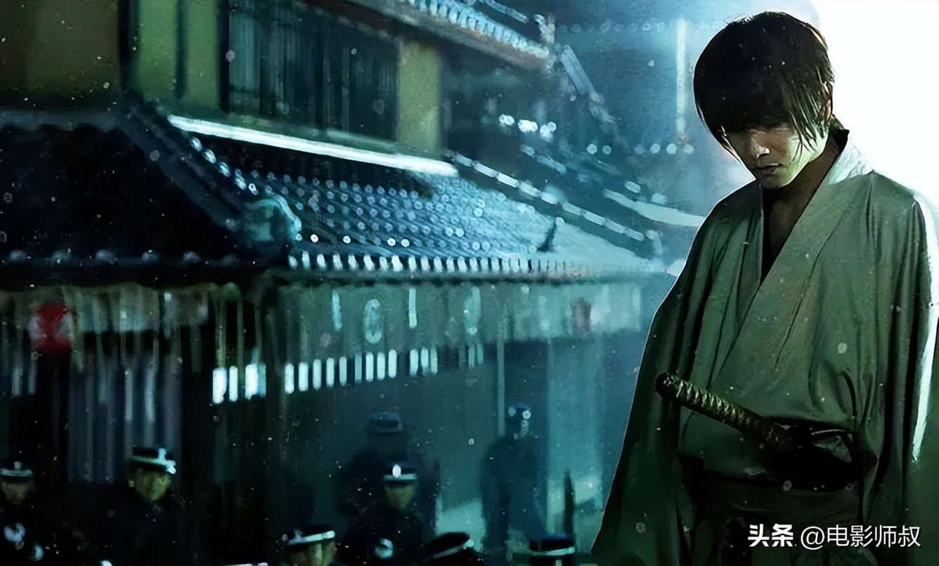拍出了很多经典的武侠电影,一部还原了一半漫画的电影