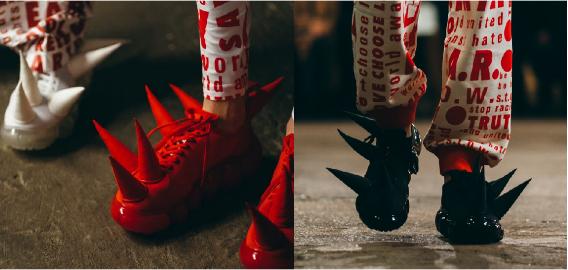 日本新锐鞋履品牌grounds《华丽志》专访｜靠“气泡鞋”一炮而红