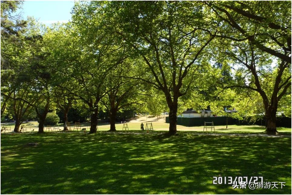 回味加拿大之旅,温哥华唐人街游玩