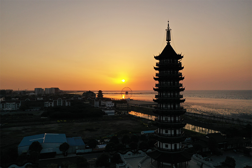 上海附近的寺庙旅游景点推荐,上海寺院旅游攻略路线