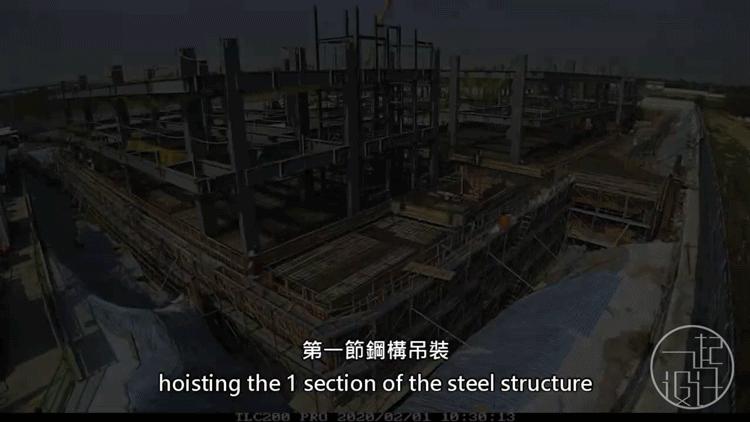 零碳排、零废弃、以租代售的模块化新型小区，还能种菜养鱼