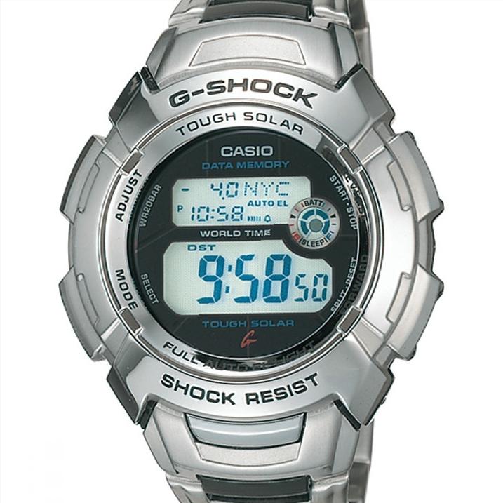 卡西欧g-shock深海系列,卡西欧g-shock黑白熊猫测评