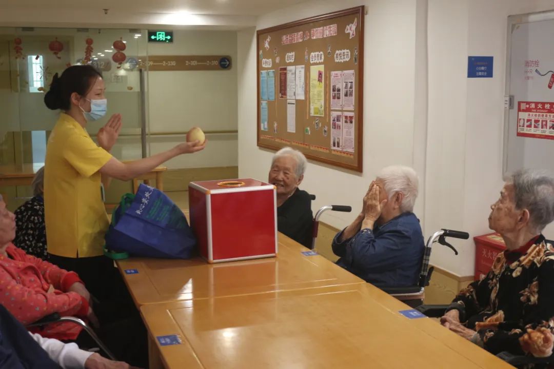 【专题丨社交康乐小组】广州榕悦·越秀公园：有你相伴，共享夕阳