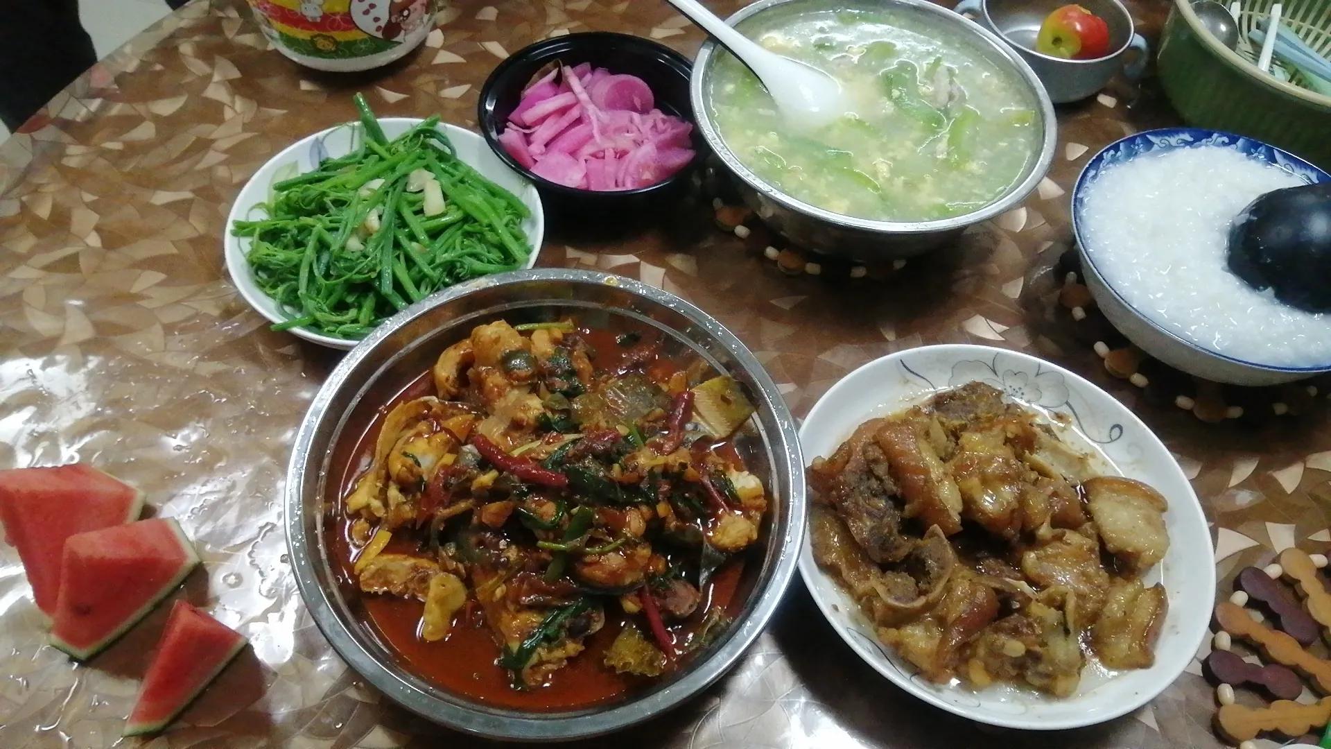 2023.5.1日记（5）晚餐