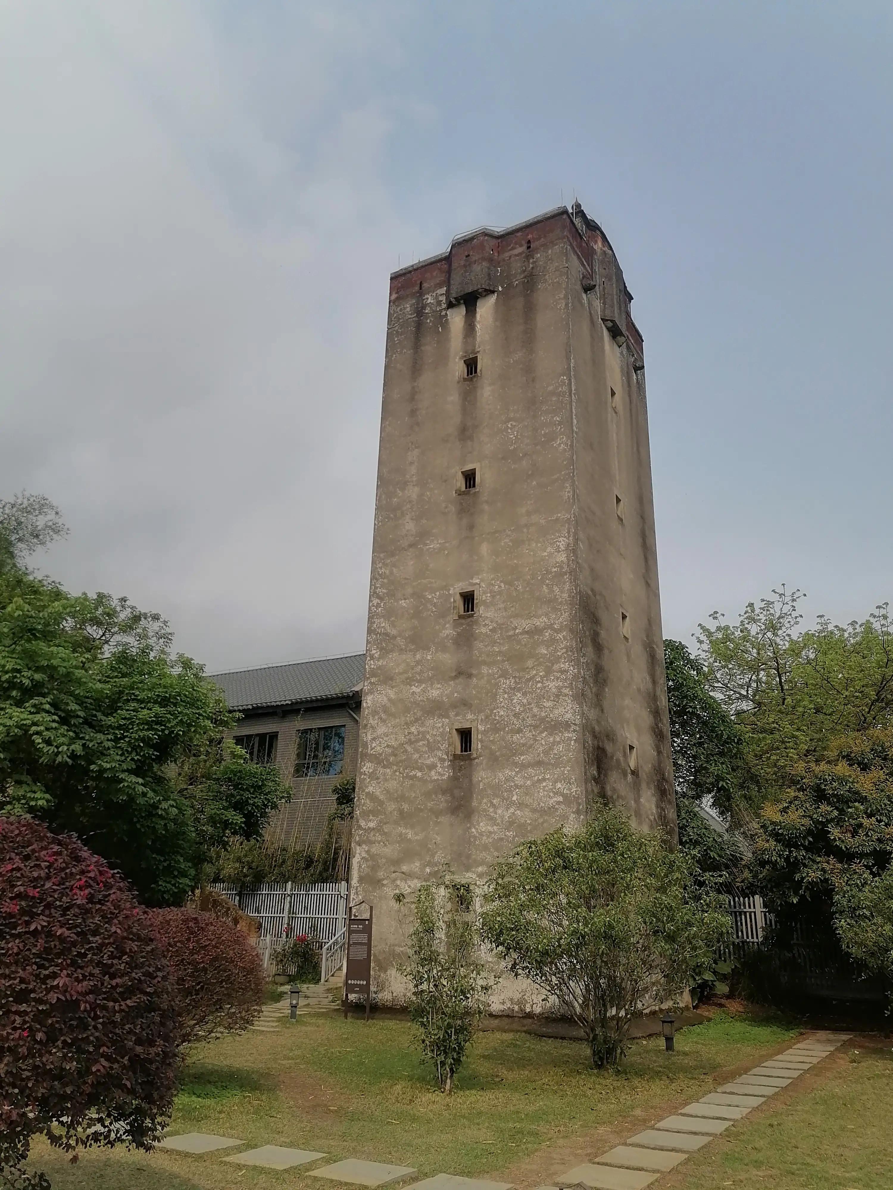 深圳观澜版画村景点,深圳十大客家古村落打卡甘坑古镇