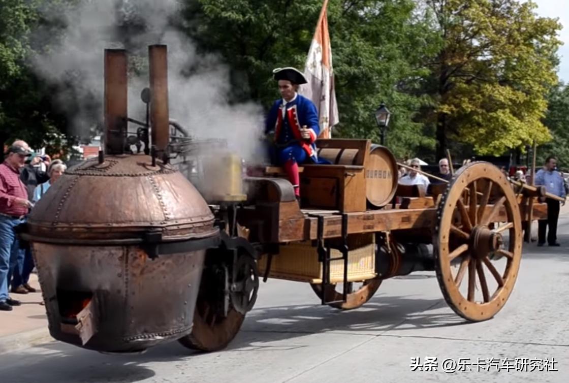 汽车的诞生给人类带来了哪些影响,汽车的诞生动画故事