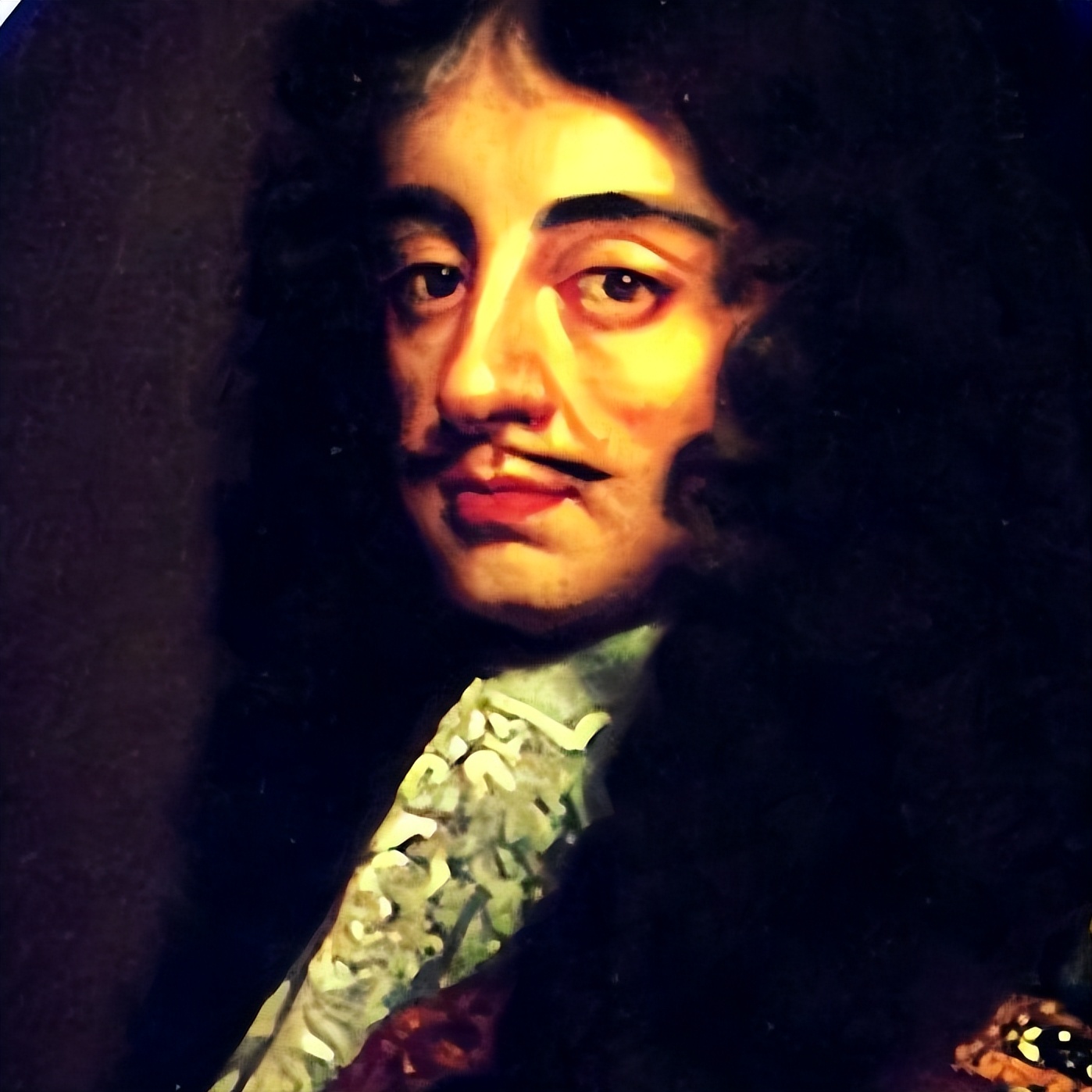 查尔斯解散议会,1628年解散议会的英国国王