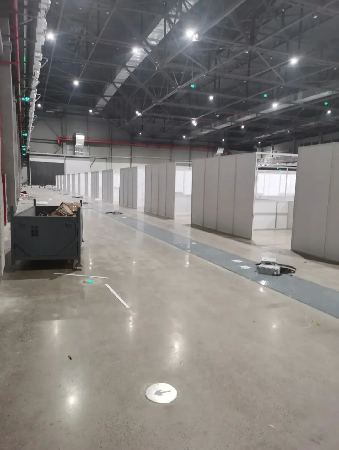 徐州方舱医院启用了吗,徐州第二个方舱医院在哪里建