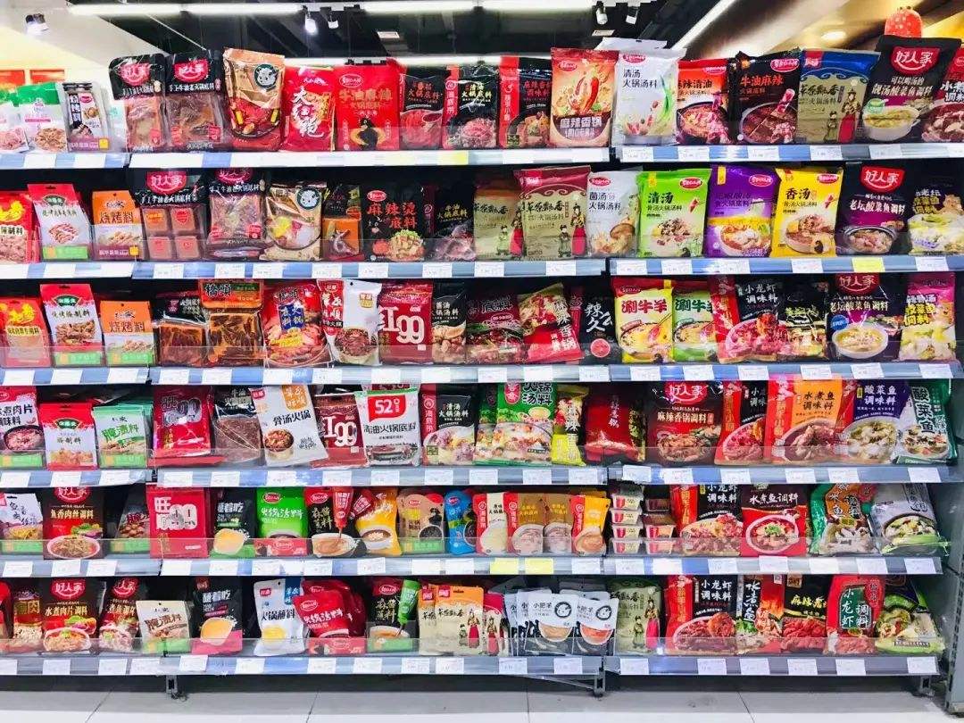 有了上海的前车之鉴，北京女孩晒出9种囤货类别，吃上1月不成问题