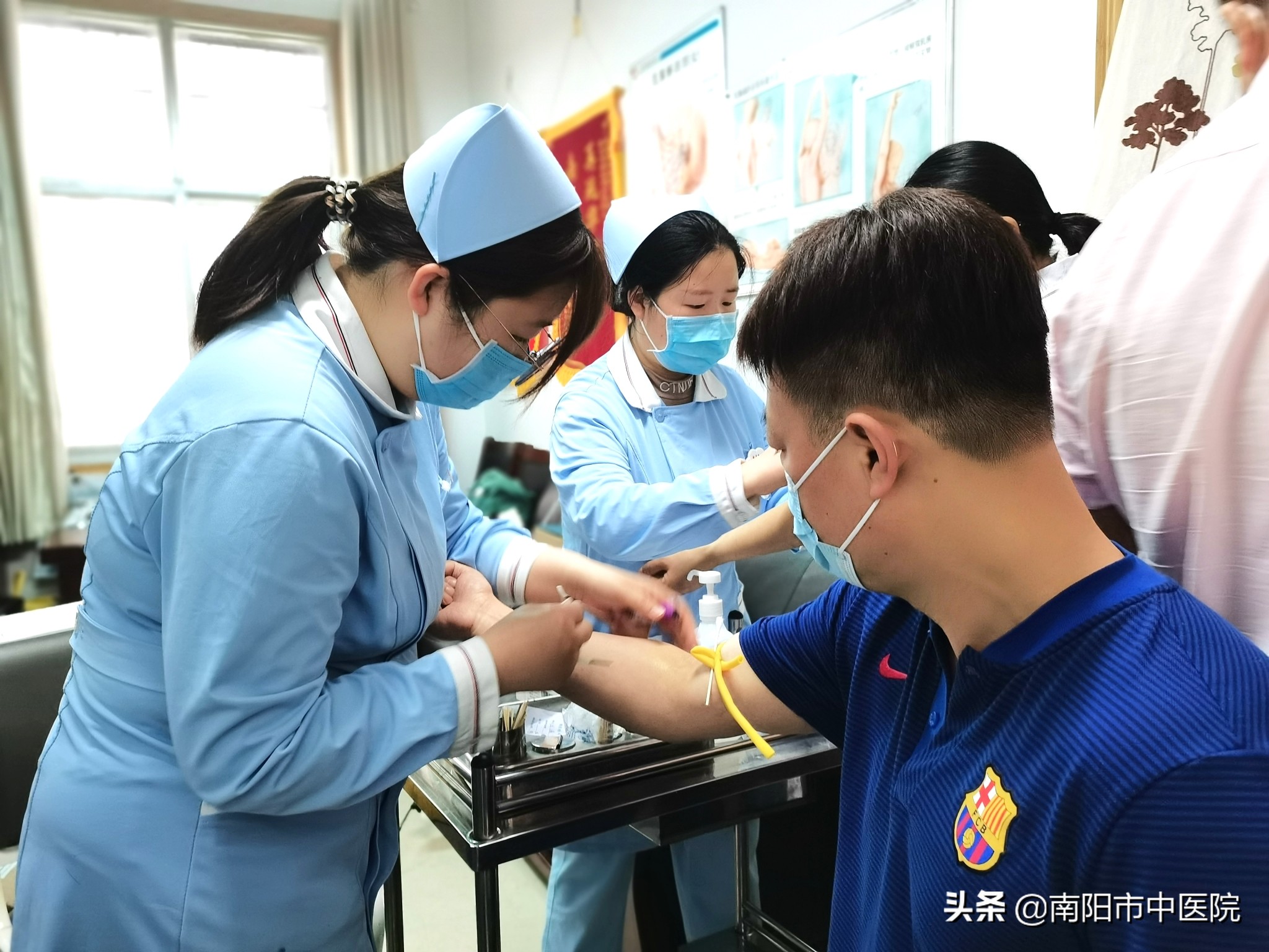 甲状腺宣传周义诊通知,南阳市庆祝2020医师节义诊活动